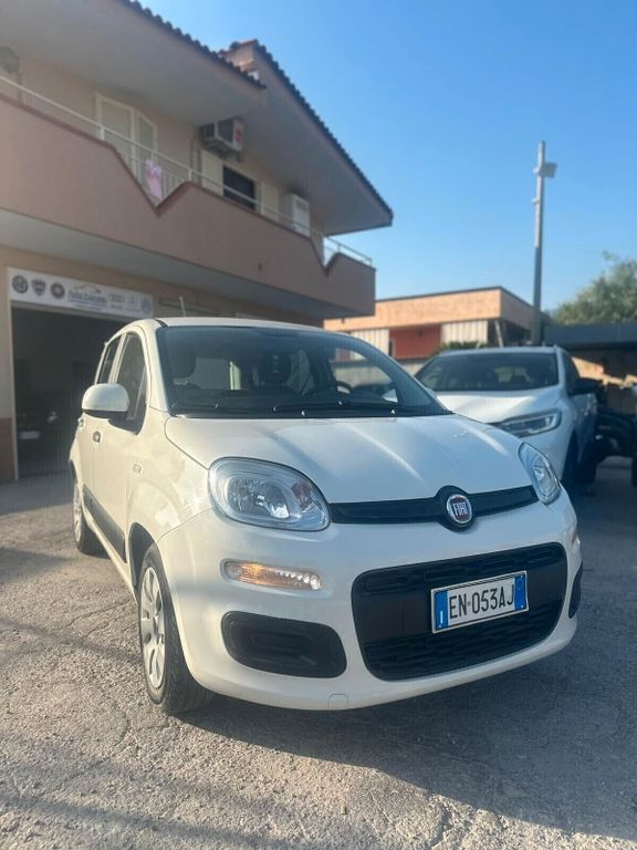 Fiat Panda 2012