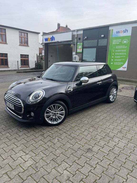 Mini Cooper 2015