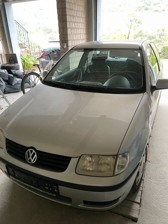 Volkswagen Polo 2001
