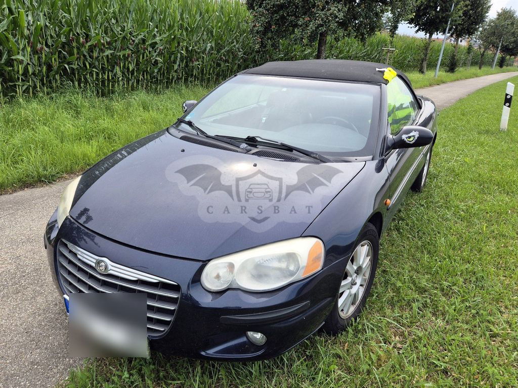Chrysler Sebring 2005