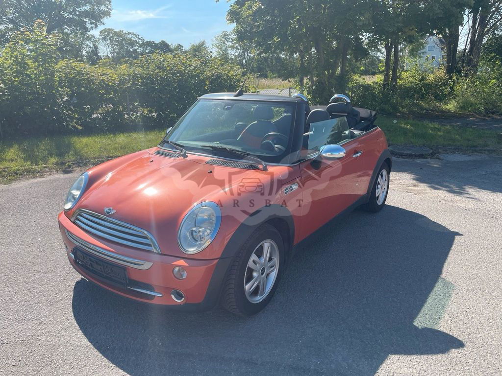 Mini Cabrio 2006