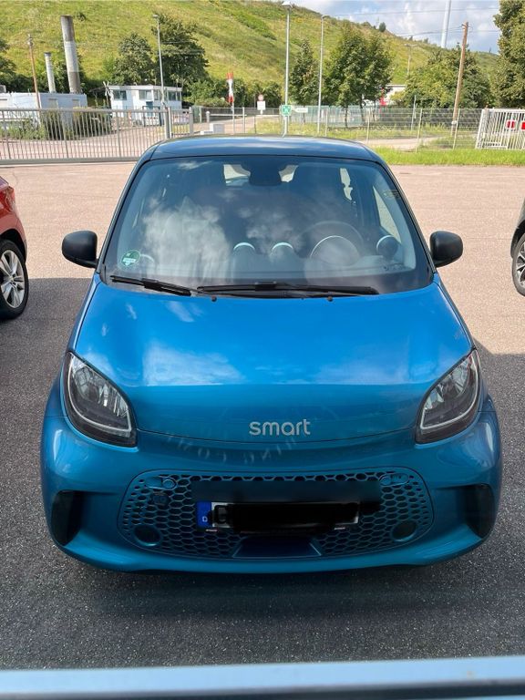 Smart Forfour 2020
