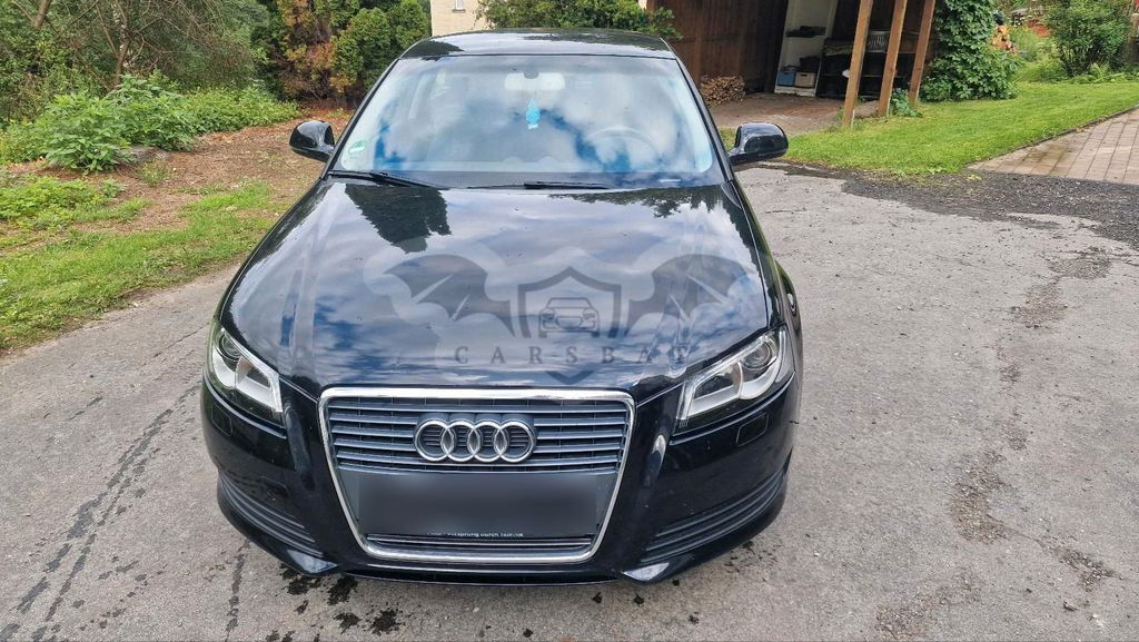 Audi A3 2009