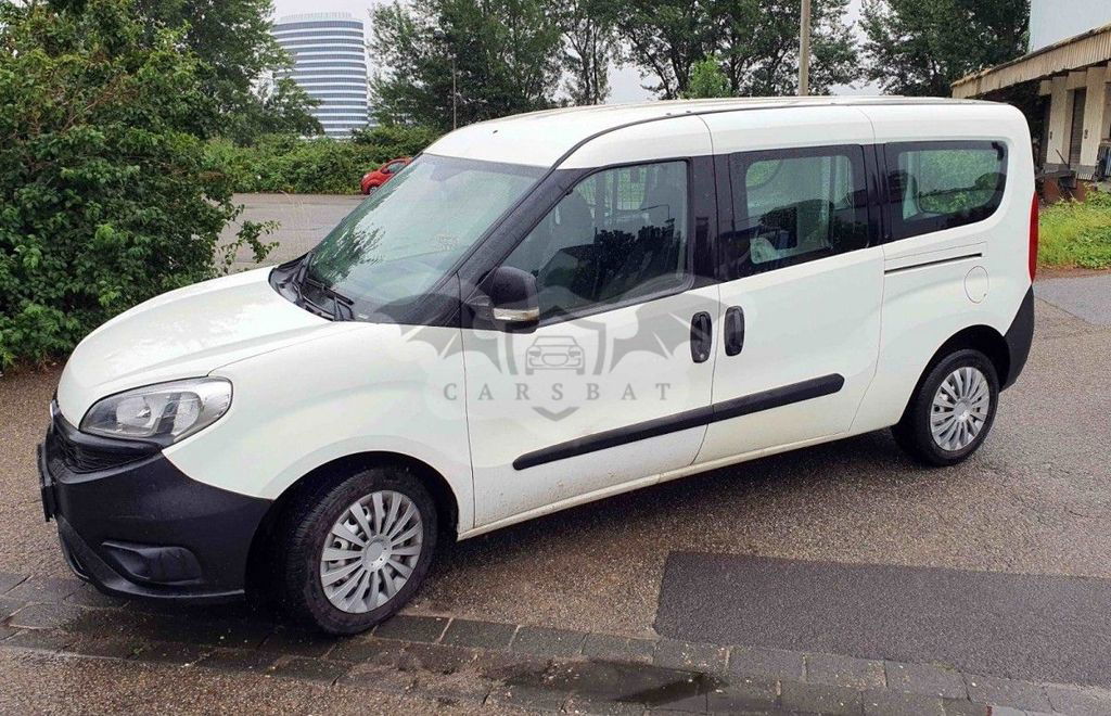 Fiat Doblo 2016