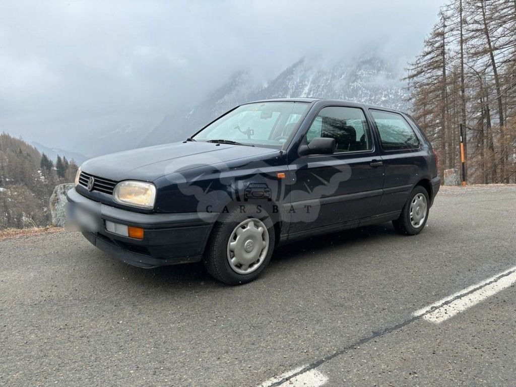 Volkswagen Golf 1994