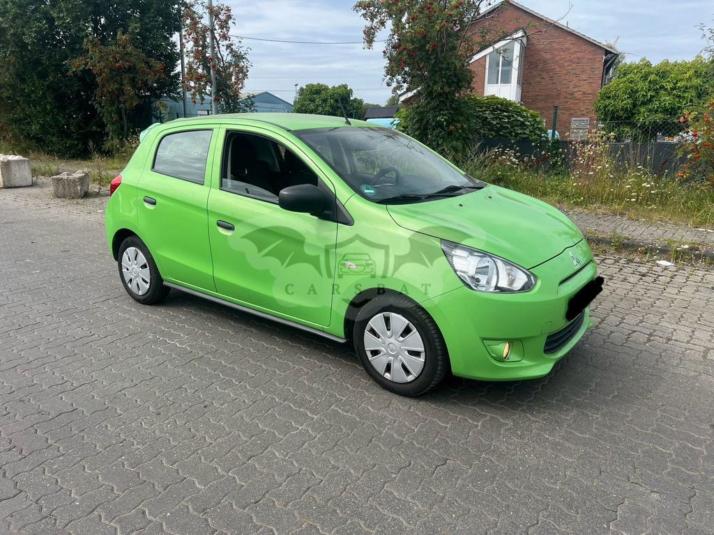 Mitsubishi Space Star 2014