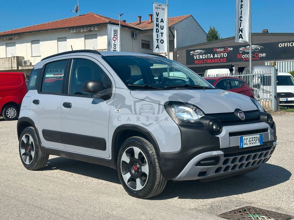 Fiat Panda 2020
