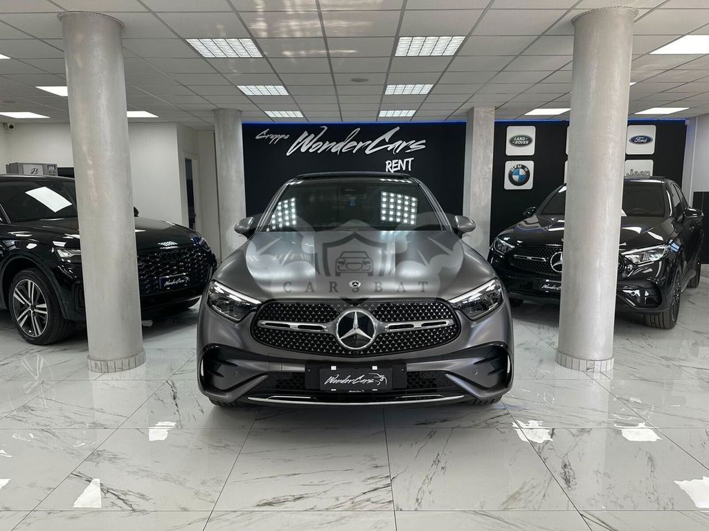Mercedes-Benz GL 2023