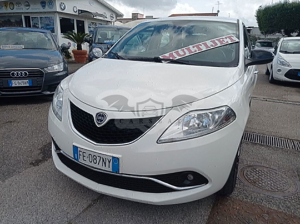 Lancia Ypsilon 2017