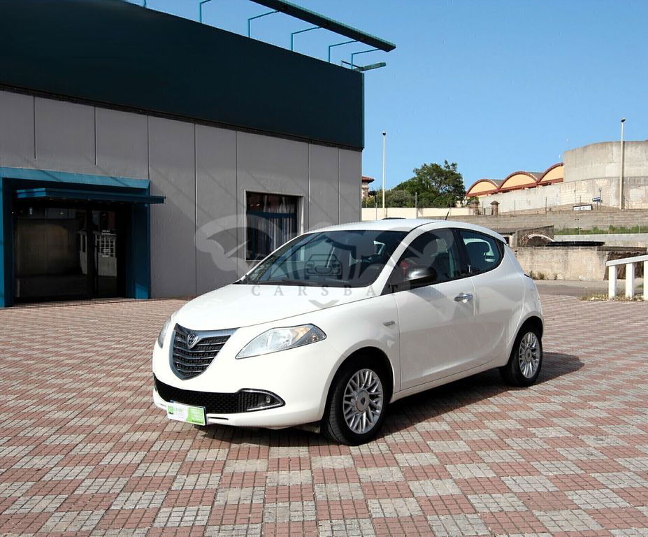 Lancia Ypsilon 2015