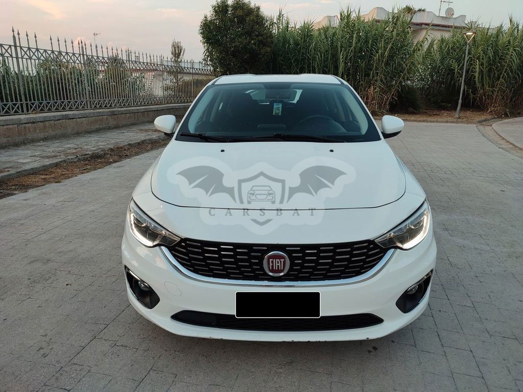 Fiat Tipo 2020