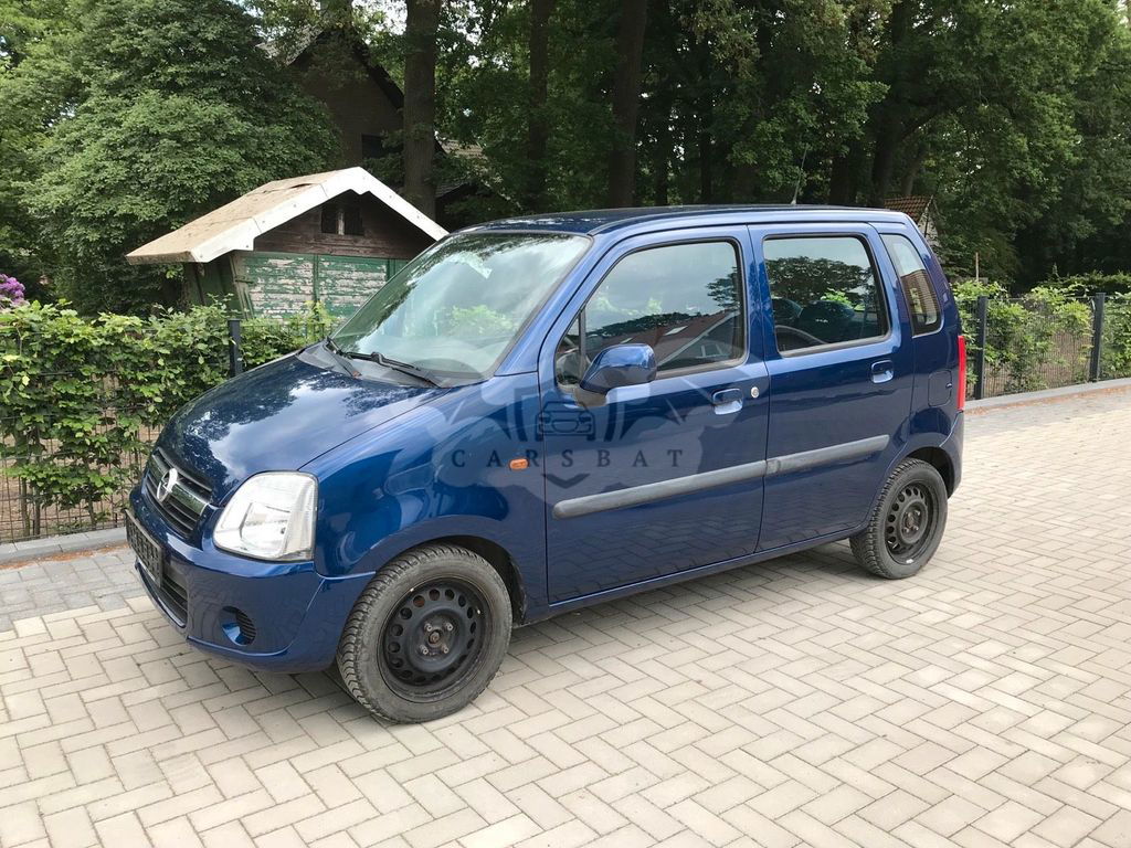 Opel Agila 2006