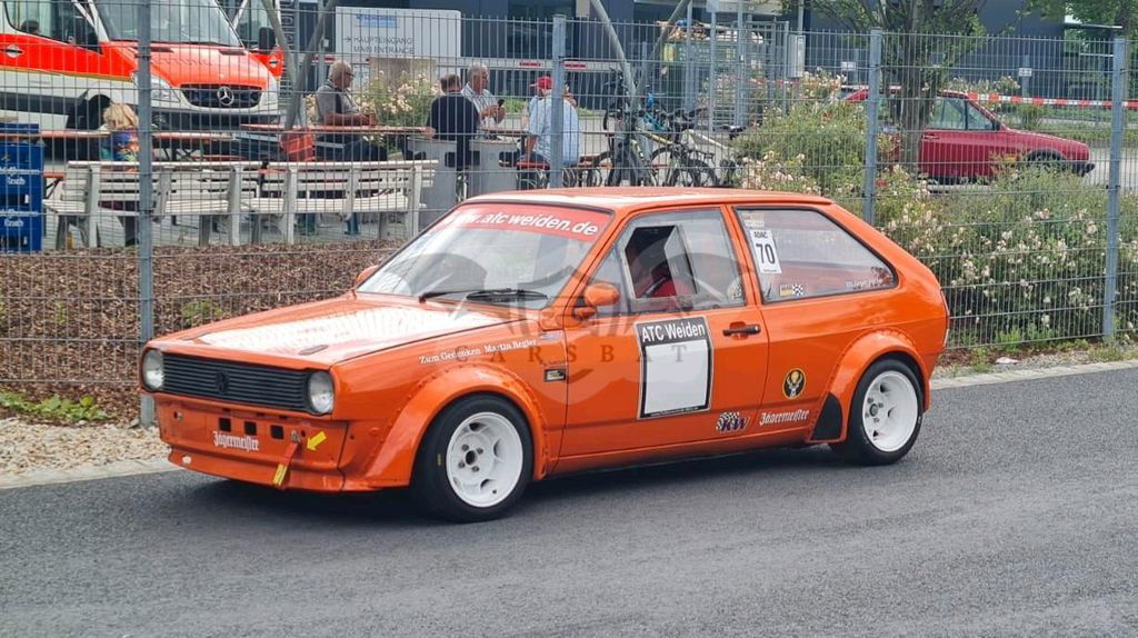 Volkswagen Polo 1984