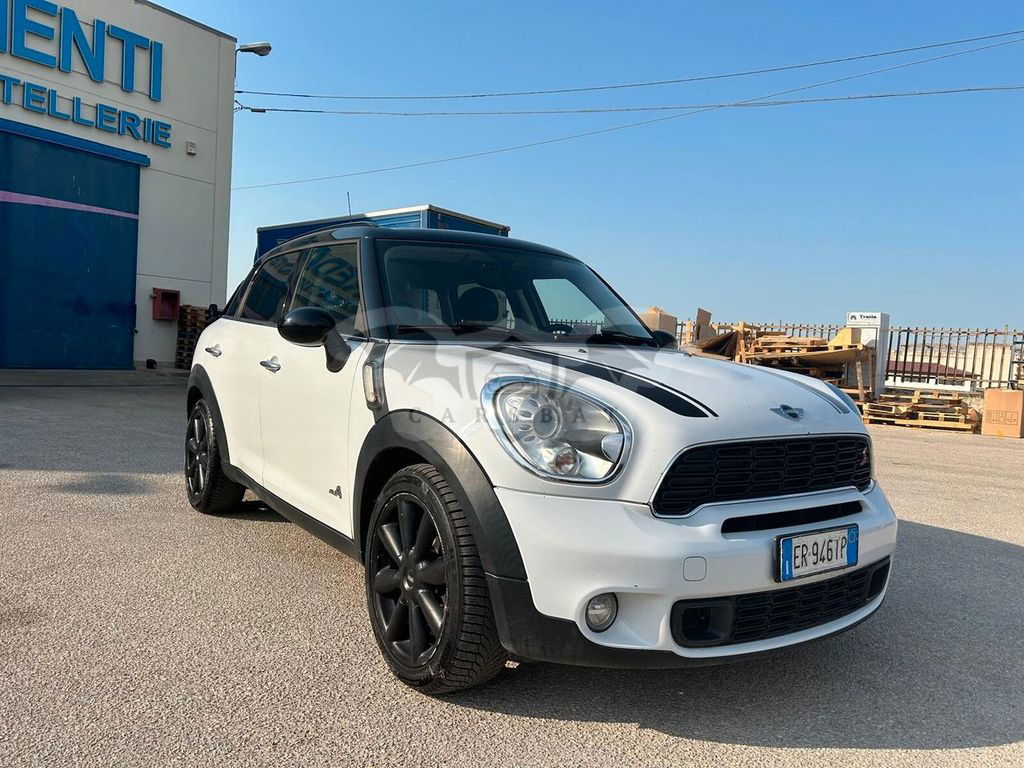 Mini Countryman 2013