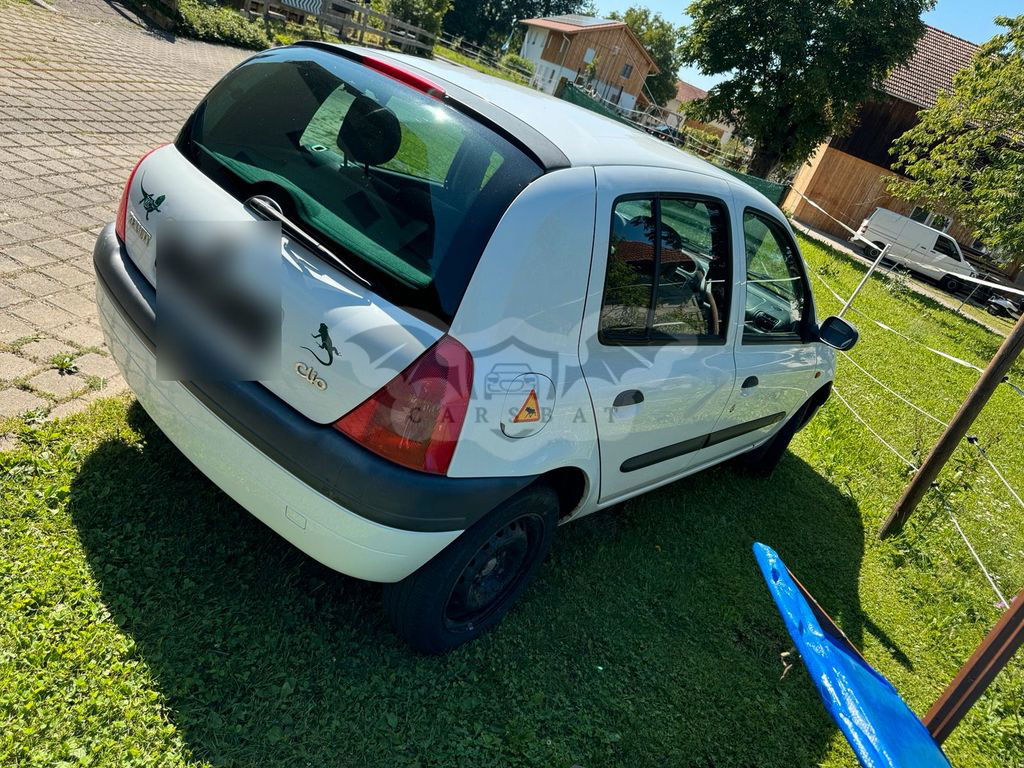 Renault Clio 1999