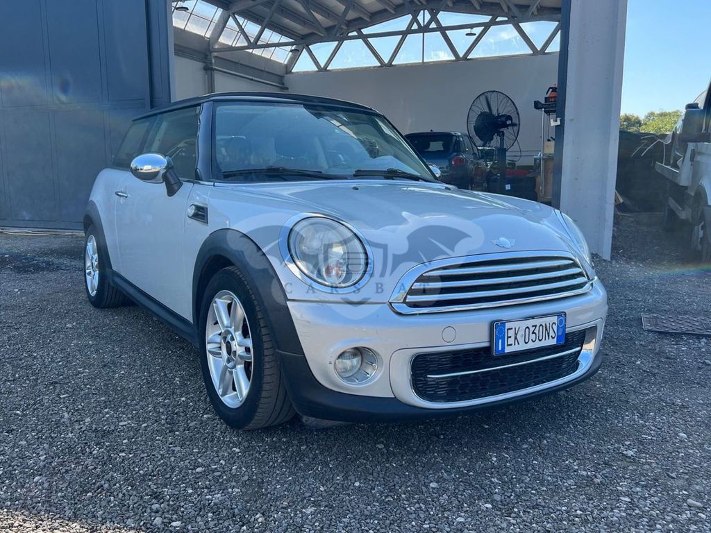 Mini Cooper 2011