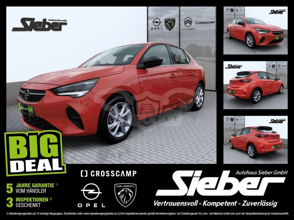 Opel Corsa 2022