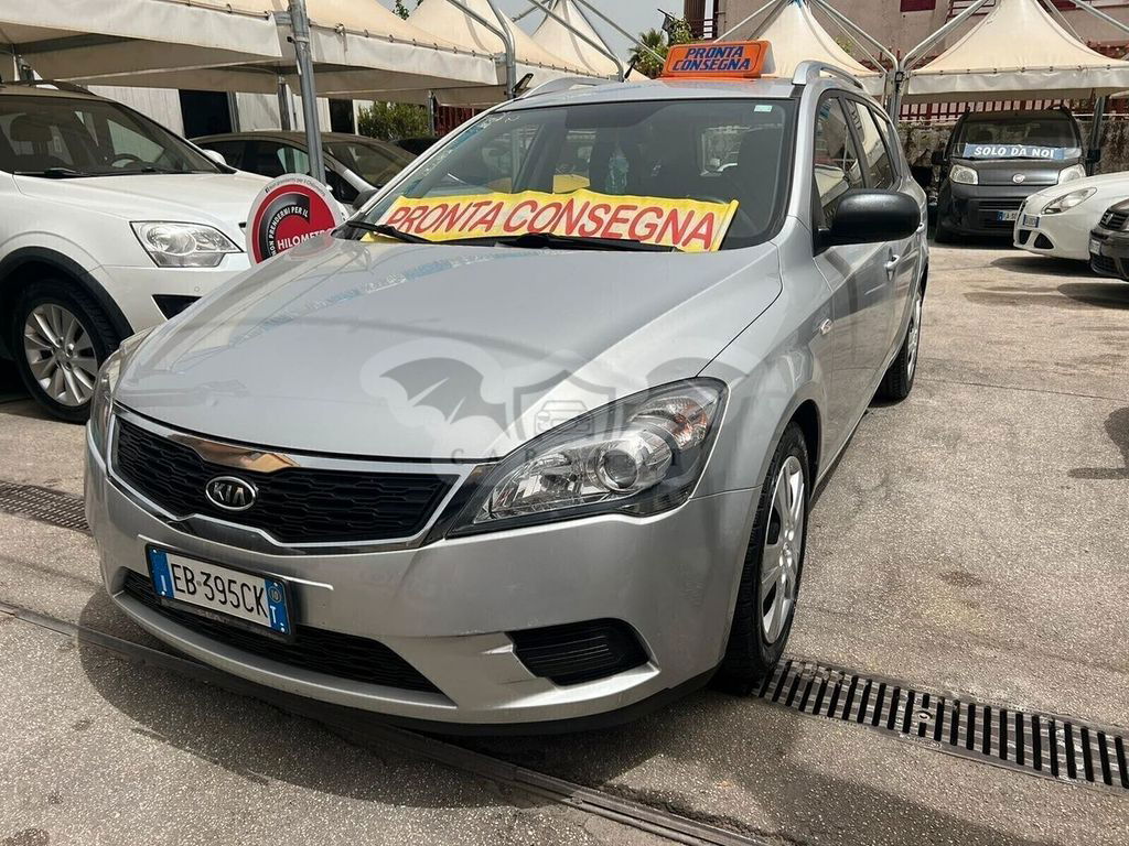Kia XCeed 2011