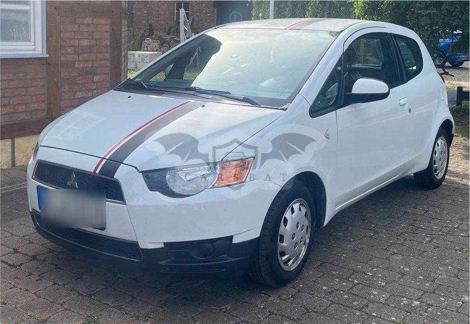 Mitsubishi Colt 2011
