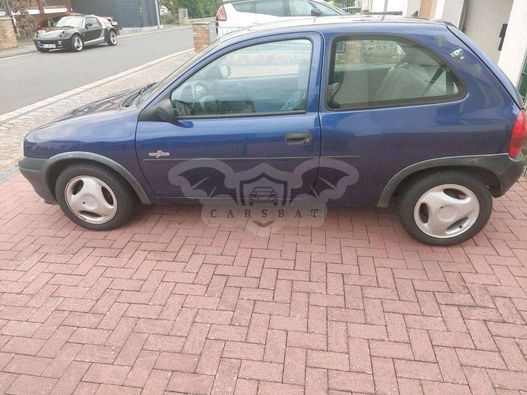 Opel Corsa 1995