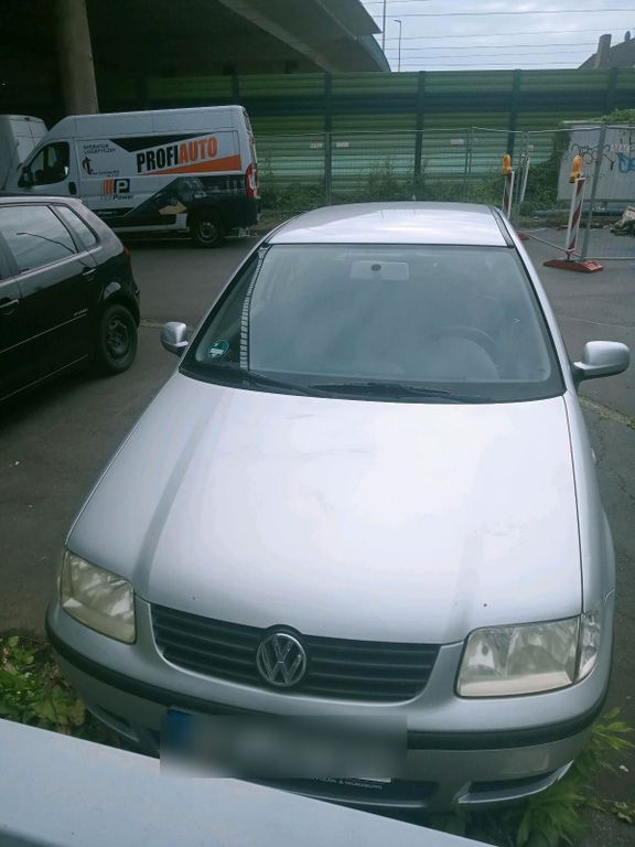 Volkswagen Polo 2001