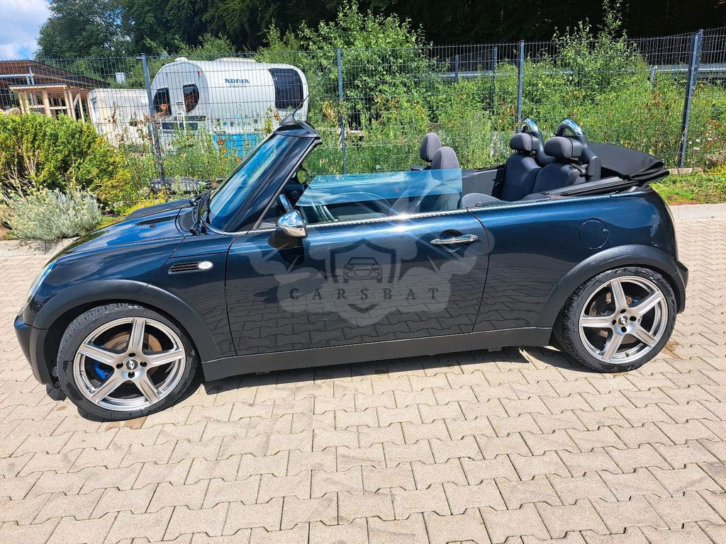 Mini Cabrio 2006