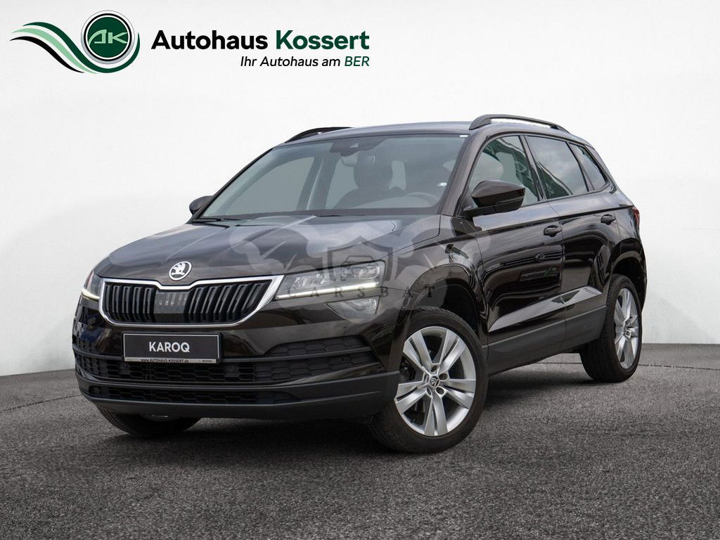 Skoda Karoq 2019