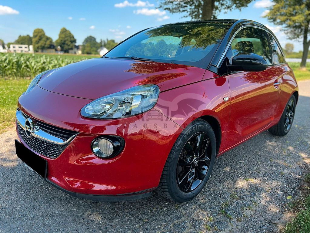 Opel Adam 2014