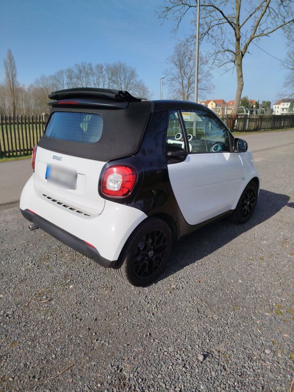 Smart Fortwo 2016