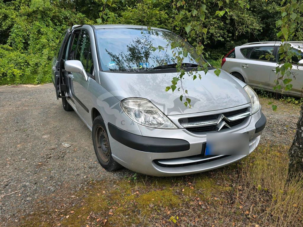Citroën C8 2005
