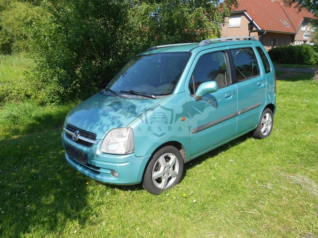 Opel Agila 2003