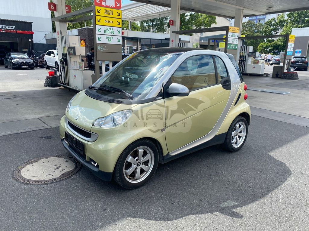 Smart Fortwo 2009