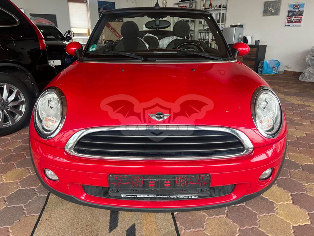 Mini One 2010