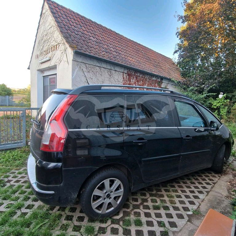 Citroën C4 Picasso 2012