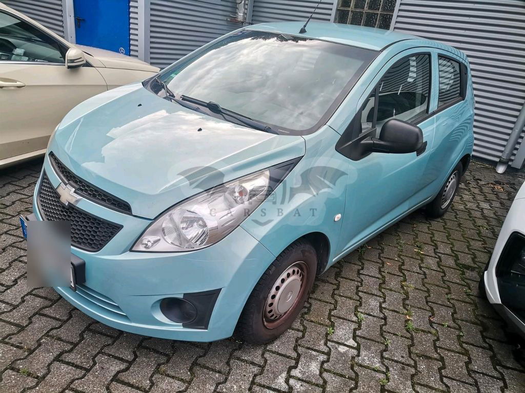 Chevrolet Spark 2012