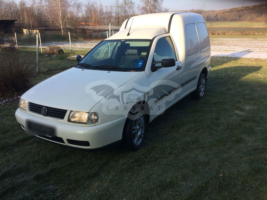 Volkswagen Caddy 2001