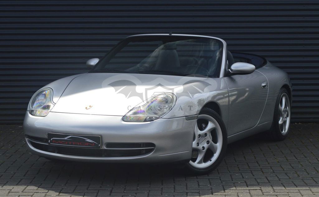 Porsche 996 1999