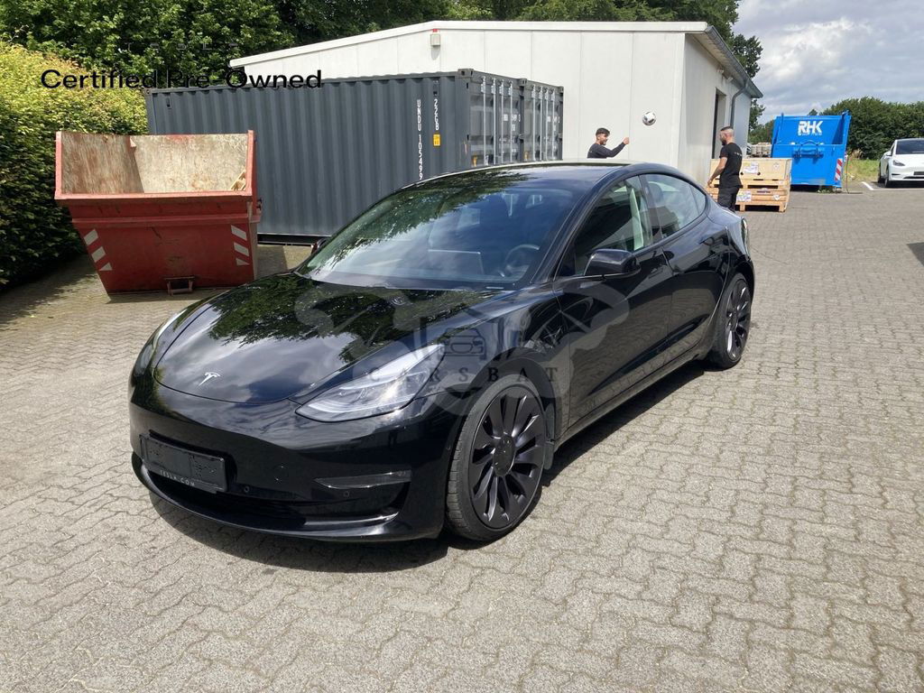 Tesla Model 3 2021