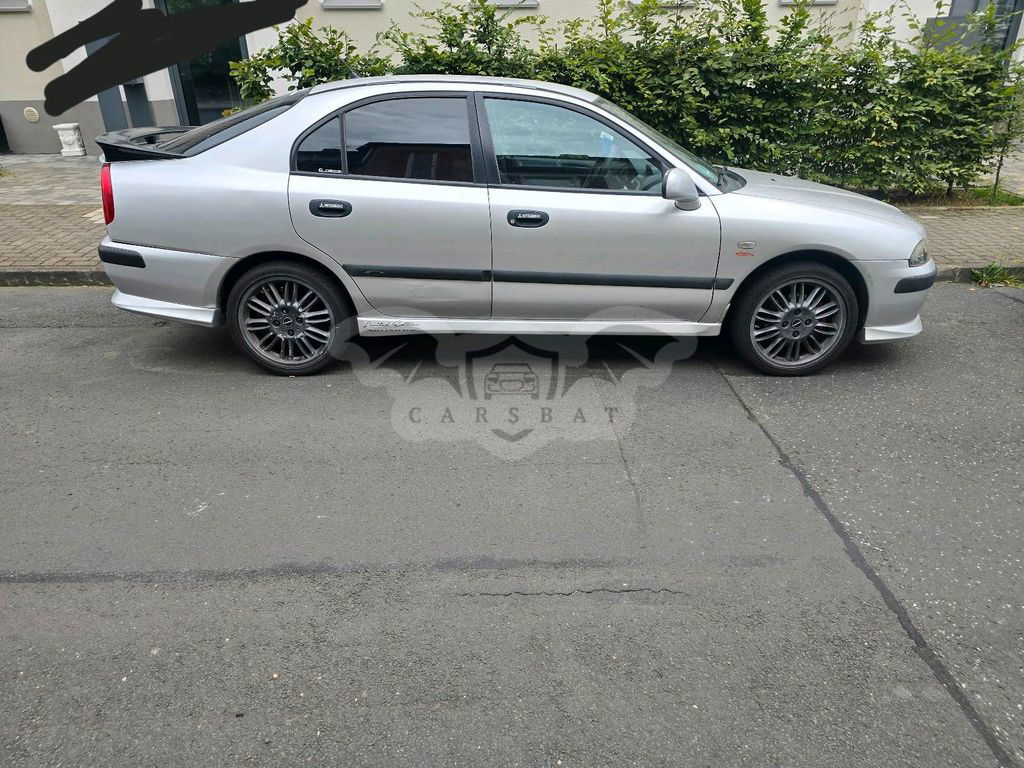 Mitsubishi Carisma 2002