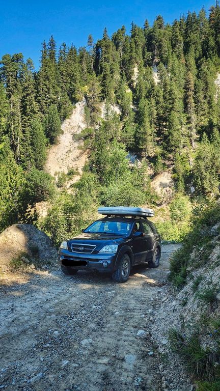 Kia Sorento 2007