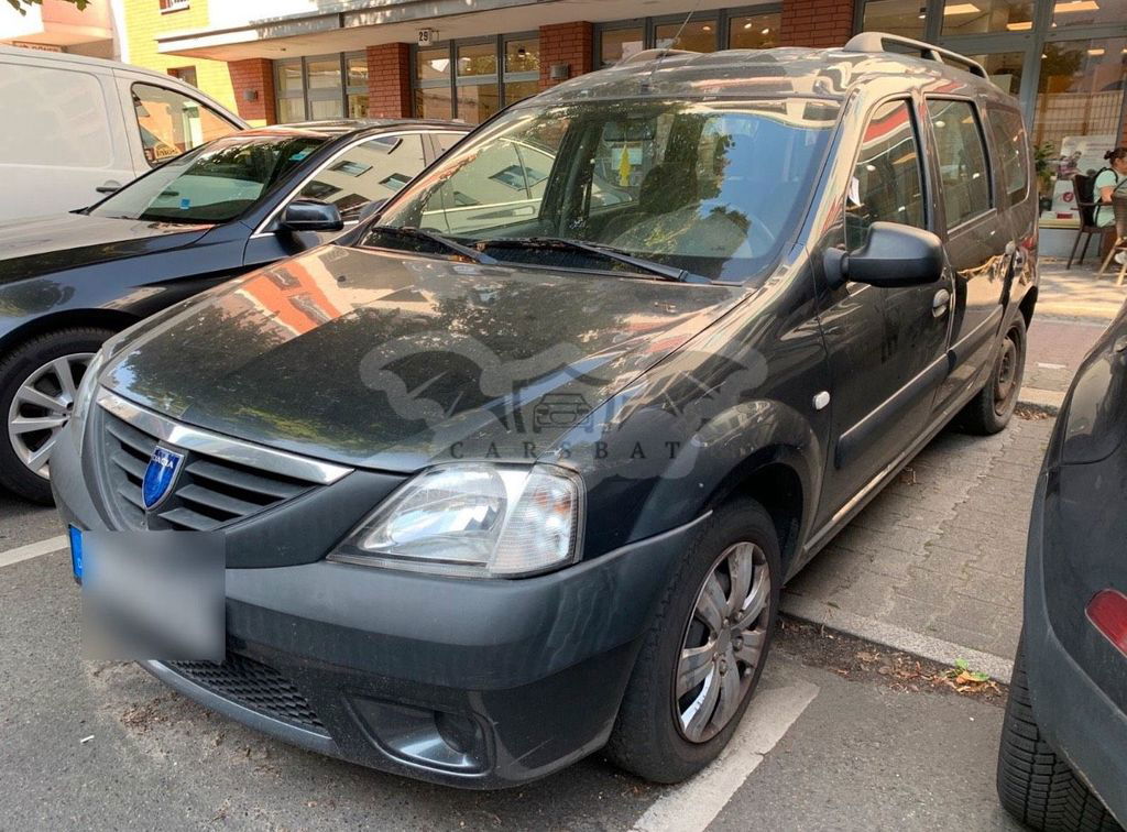Dacia Logan 2008