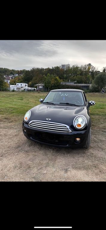Mini Cooper 2007