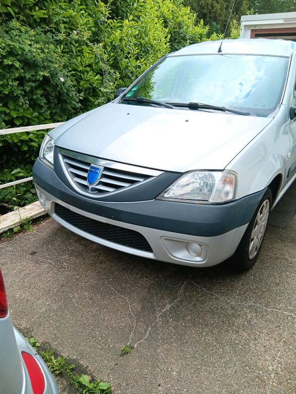 Dacia Logan 2007