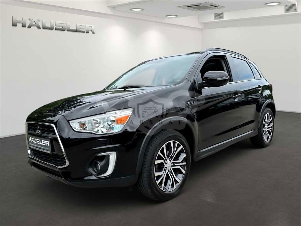 Mitsubishi ASX 2016
