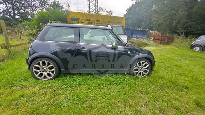 Mini Cooper 2005