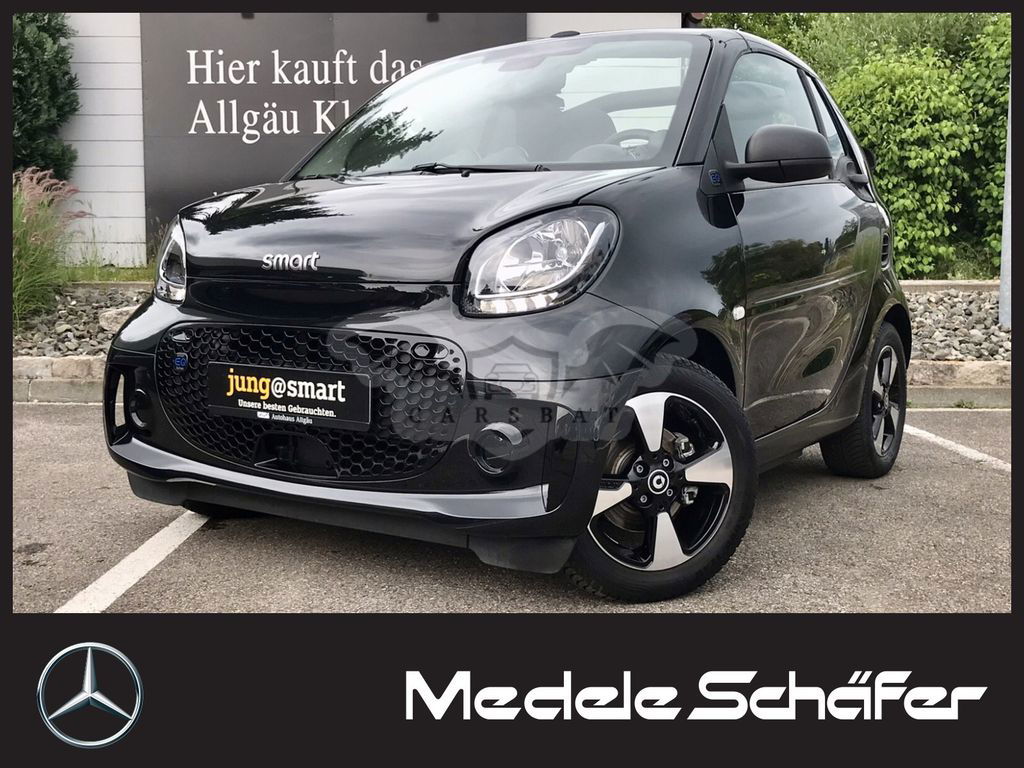 Smart Fortwo 2021