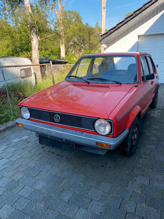 Volkswagen Golf 1979