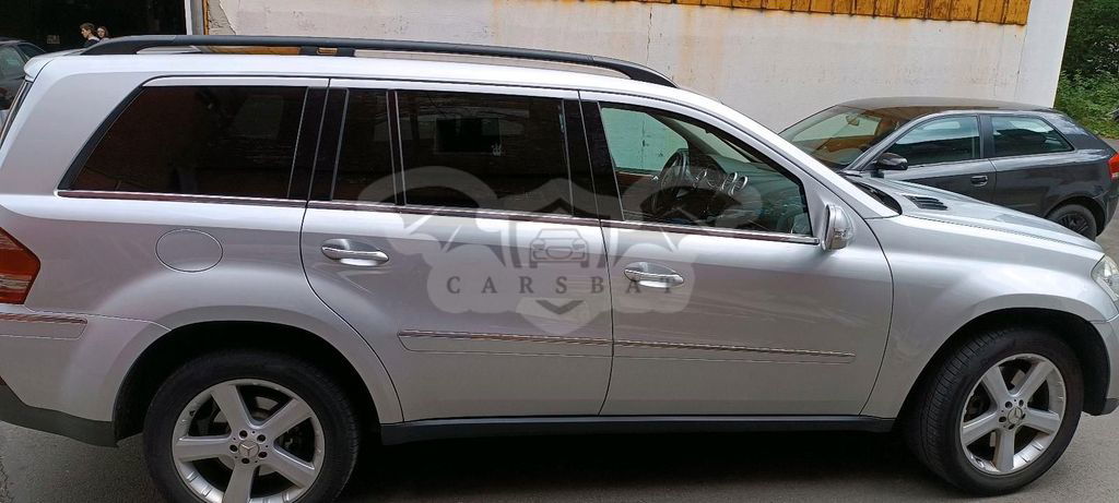 Mercedes-Benz GL 320 2007