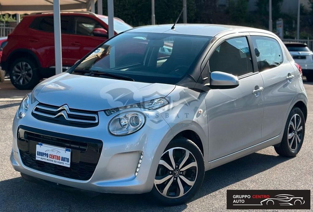 Citroën C1 2021