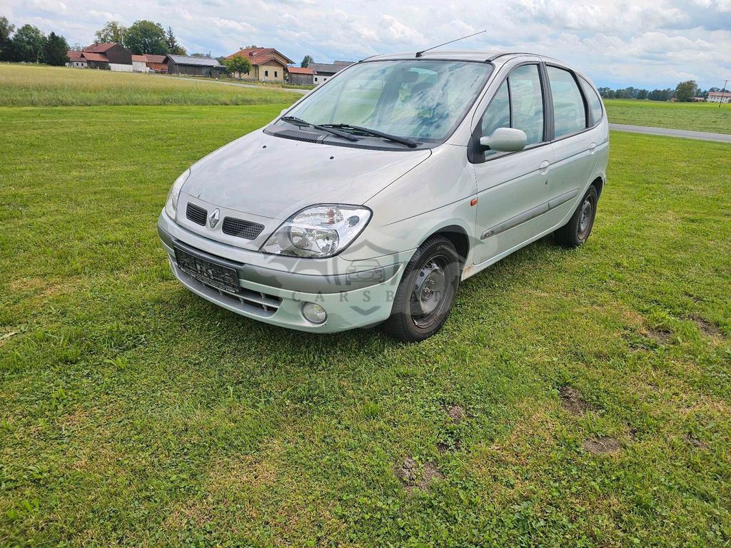 Renault Megane 2002